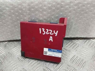 8865053081 electronic module LEXUS IS200 DS2 IS2 250 V6 2005 4837585