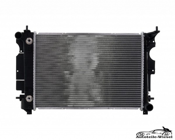 MotorküHlung Radiator FüR Saab 900 Cabriolet Coupe 9-3 93-02-image