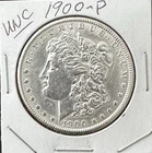 1900 Morgan Silver $1 Dollar