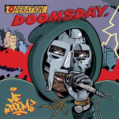 MF Doom Operation Doomsday (Mc) (CD)