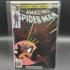 Amazing Spider-Man #188 Jigsaw App! Marv Wolfman! Marvel 1979 VF