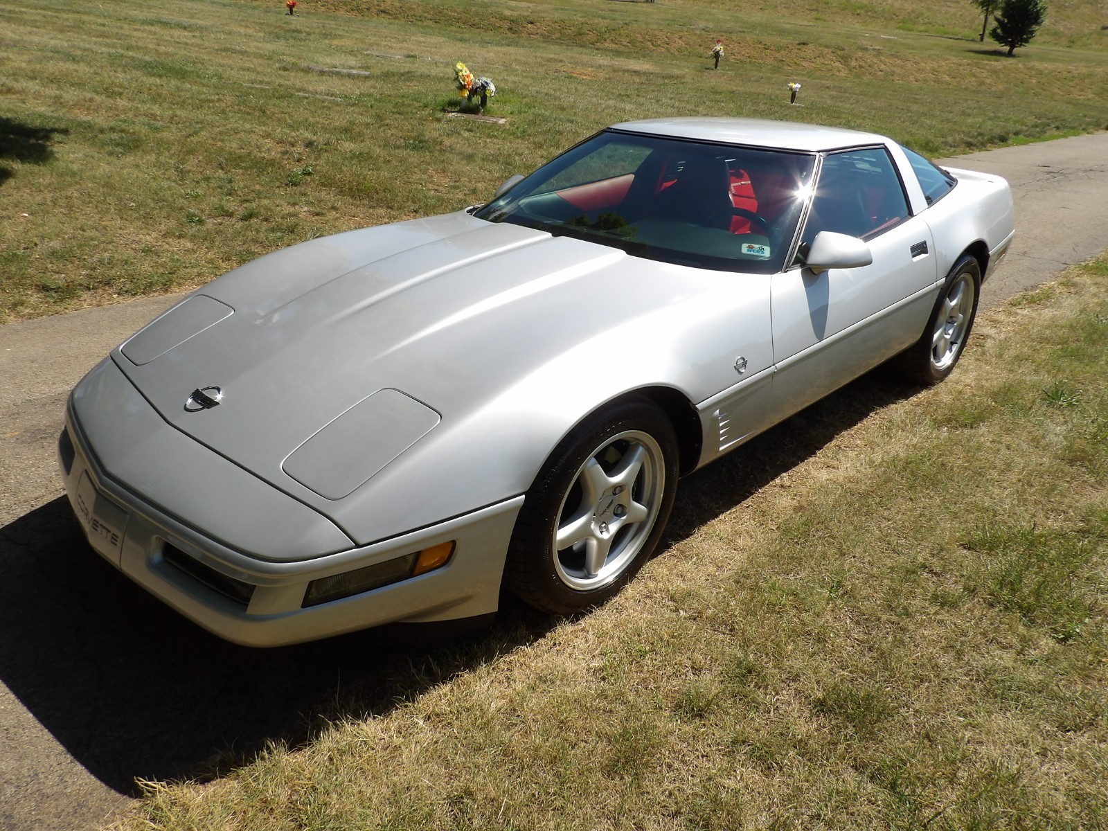 1996 Chevrolet Corvette for sale in Roanoke Virginia