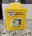 Pokemon x Target Instant Print Digital Camera Limited Edition New In Box