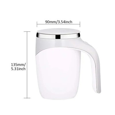 Self Stirring Mug Cup Auto Mixing Stir Coffee Milk Tea Beer Automatic Electric