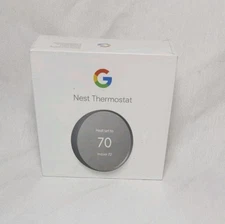 Google Nest Learning Thermostat
