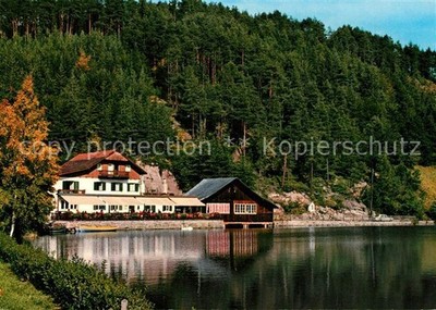 Wolfsgruben Gasthof Am See Albergo Ristorante