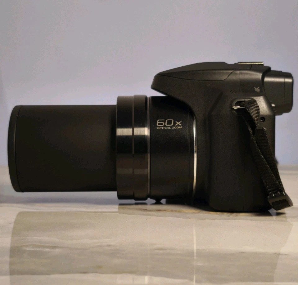 Panasonic Lumix DC-FZ83, Foto 4 von 5