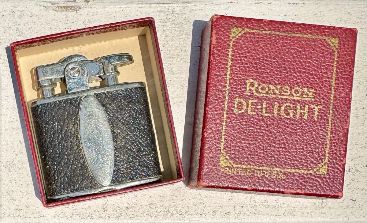 Ronson Delight Lighter for sale | eBay