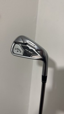 Callaway Apex CF19 Forged 6-Iron   Ladies Flex
