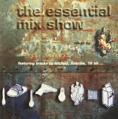 Snap - The Essential Mix Show Mixed By Snap!