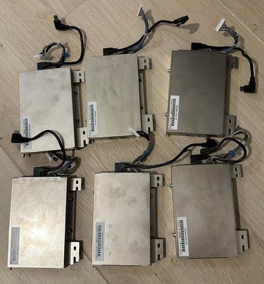 6 X Konica Minolta FK-517 Faxkarte Bizhub C3351/ C3320i, C3350i C3351i gebraucht
