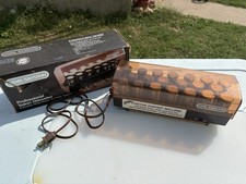 Vidal Sassoon Professional Salon Hairsetter W/ Clips Hot Roller Curlers VS-350