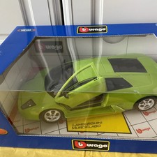 New Lamborghini Mucielago In Box 1:18 Great Fathers Day Gift
