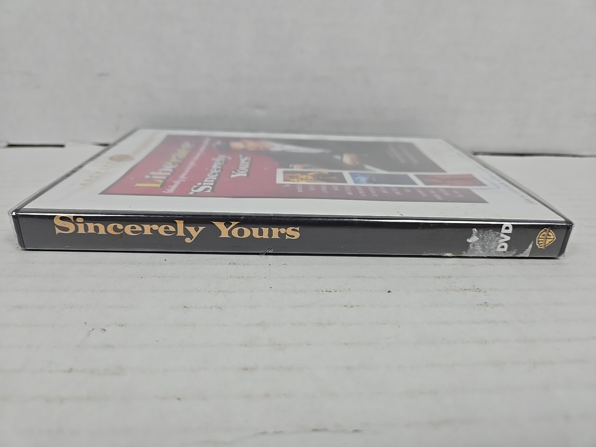 【美品】melody. Sincerely Yours DVD Sincerely Yours (DVD, 1955) for sale online | eBay