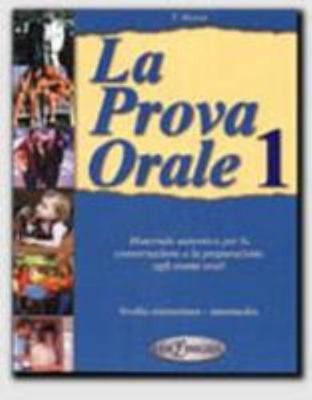 La Prova Orale: Prova Orale 1 (Italian Edition) by Derek Aust