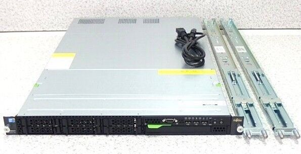 Fujitsu Primergy Rx0 S6 Cto Rack Mount Server 0p 0m Rails S K1342 V101 For Sale Online