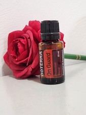 Doterra ONGUARD Essential Oil and Hand Sanitizing Mist. Unexpired. Half Priced