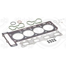 1x Dichtungssatz, Zylinderkopf ELRING 746.420 passend für MERCEDES-BENZ