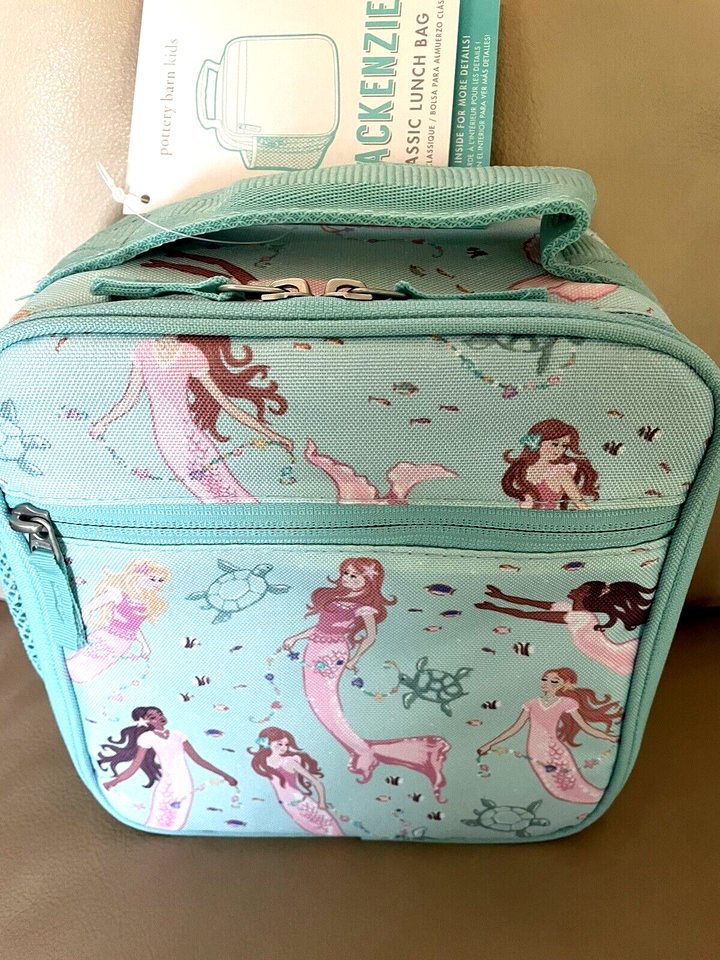 School Pottery barn LUNCH BOX Disney princess birthday party gift pre K