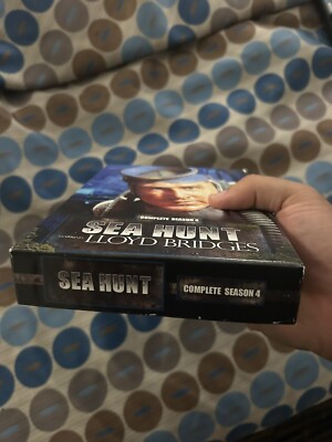 その他 Sea Hunt Complete Season Four [DVD] [Import] i8my1cf s-l400.jpg