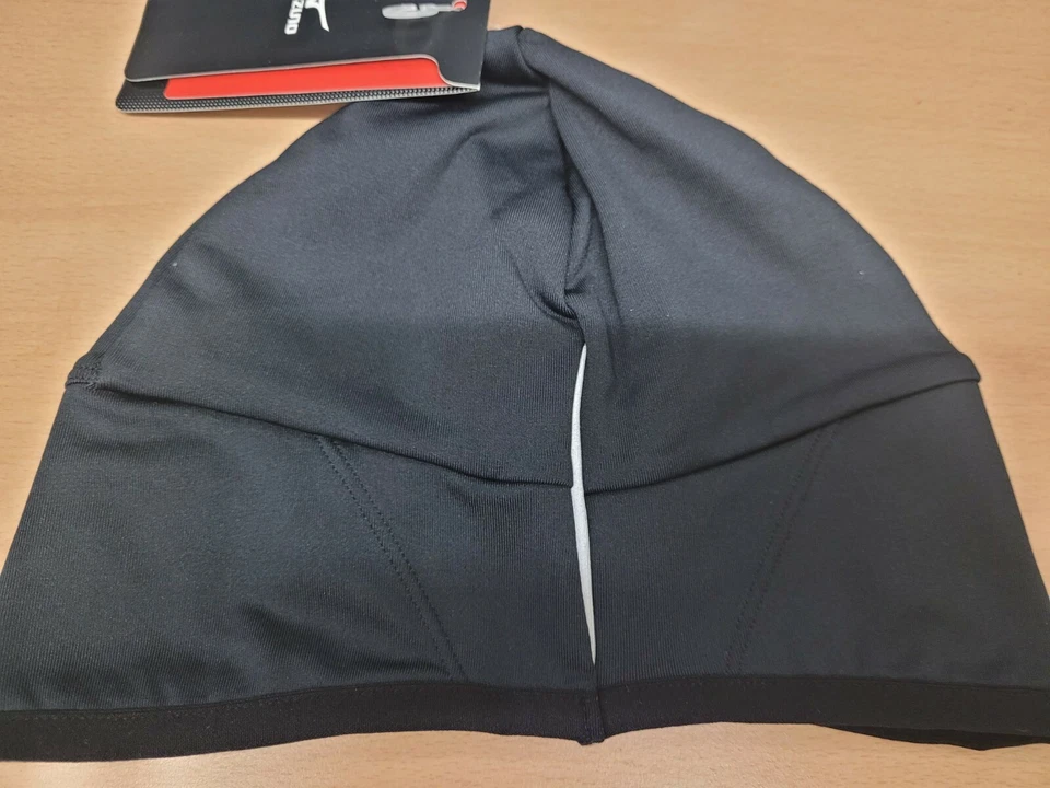 Sombrero Mizuno para Hombre Gorro Pip Correr Golf Negro 67BF950 Talla Única Suave Foto 4 de 4