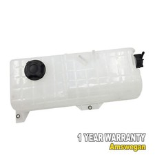 Radiator Overflow Bottle Tank Reservoir With Cap For Volvo Vn Vnl Vnm