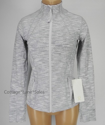 lululemon define jacket gray