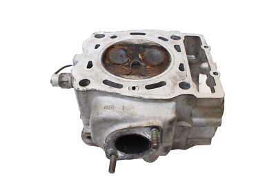 1997 Polaris Magnum 425 ATV OEM Cylinder Head - Stripped Spark Plug Threads