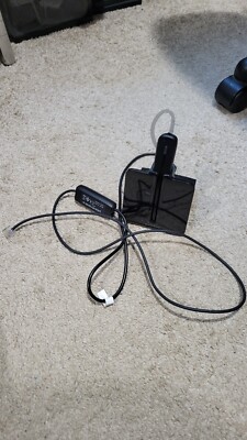 Plantronics C054 Wireless Earpiece Headset Microphone with Charging Base H10