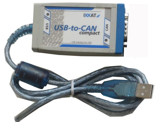 IXXAT USB to CAN Compact Interface V1.5 #180
