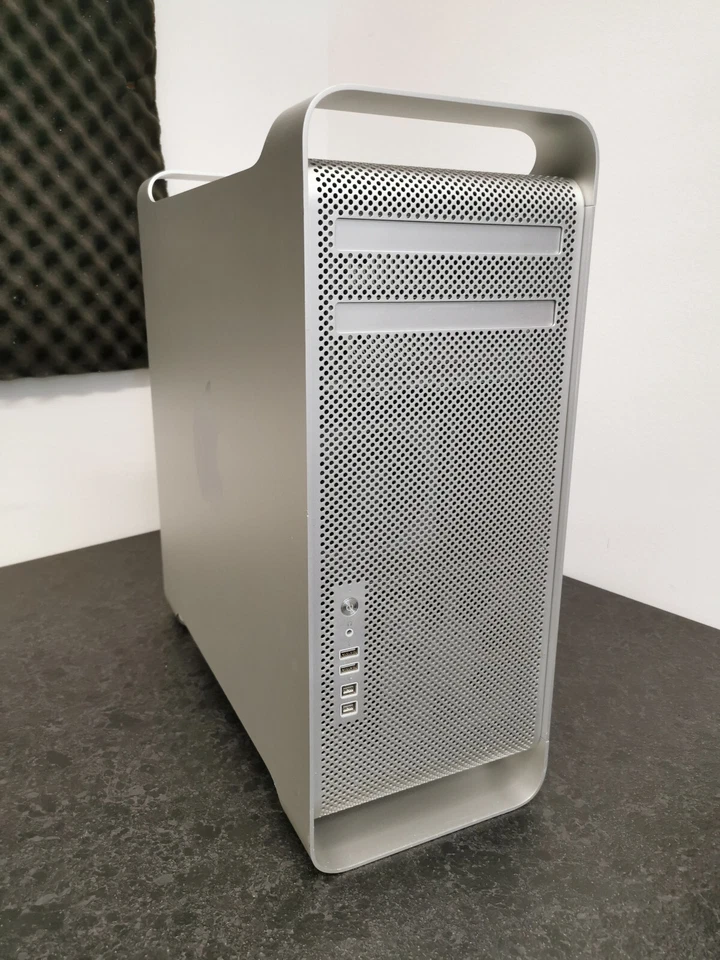 Apple Mac Pro A1289 (2009), 2,26Ghz Quad Core Intel Xeon, Nvidia Quadro K5000 - Bild 2 von 4