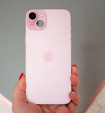 Apple iPhone 15 Plus - 128 GB - Pink (Unlocked) - TIK TOK