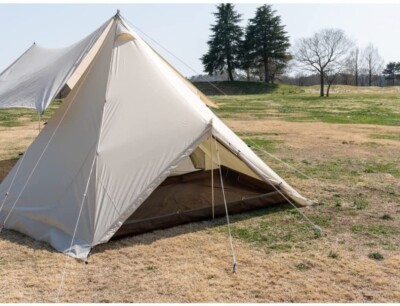 Snow Peak Tarp Extension Tent 4 FES-432 Sepposai 2022 Limited