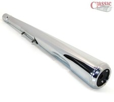 Honda Superdream 1979-1985 Right Hand Silencer