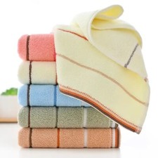 Set di Asciugamani di Lusso 100% Cotone, 400 gsm Qualità di Hotel e Spa.