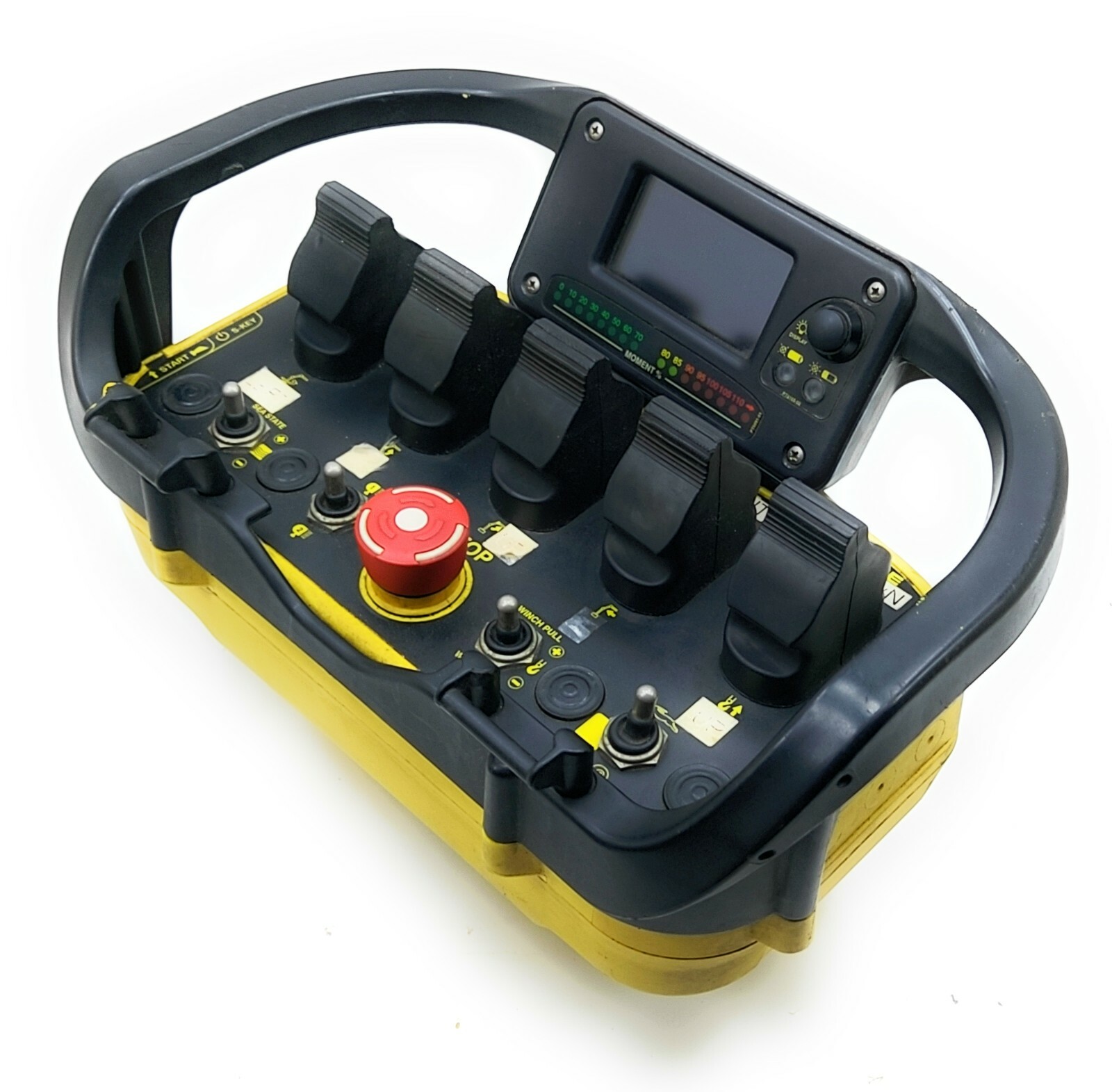 Autec NF011 FJM Series Safety Remote Control 863-870MHz SN.T012643 | eBay