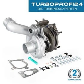 Turbolader Opel Vivaro 2.5 CDTI DTI 99 Kw 714652-5006S 4411253 Primastar Traffic