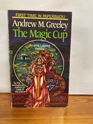 The Magic Cup by Greeley, Andrew M.