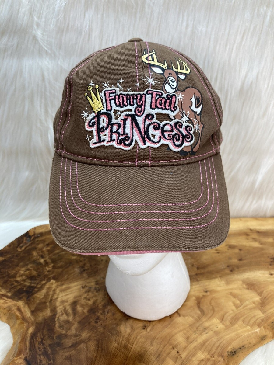 Buck Wear Baseball Cap Low Profile Adjustable Strap Back Pink