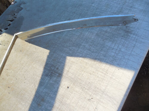 1979 1978 1977 BONNEVILLE LEFT ROOF DRIP EDGE PILLAR TRIM OEM USED PONTIAC 4Door - Bild 16 von 24
