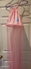disney princess bed canopy pink