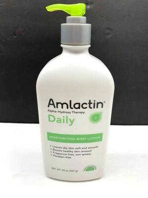 amlactin alpha hydroxy therapy lotion
