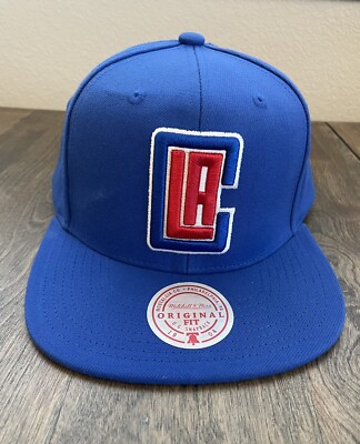 Snapback Hat Clippers Cap New Era Los Angeles Clippers Prime Edition 9Forty A Frame Snapback Cap 