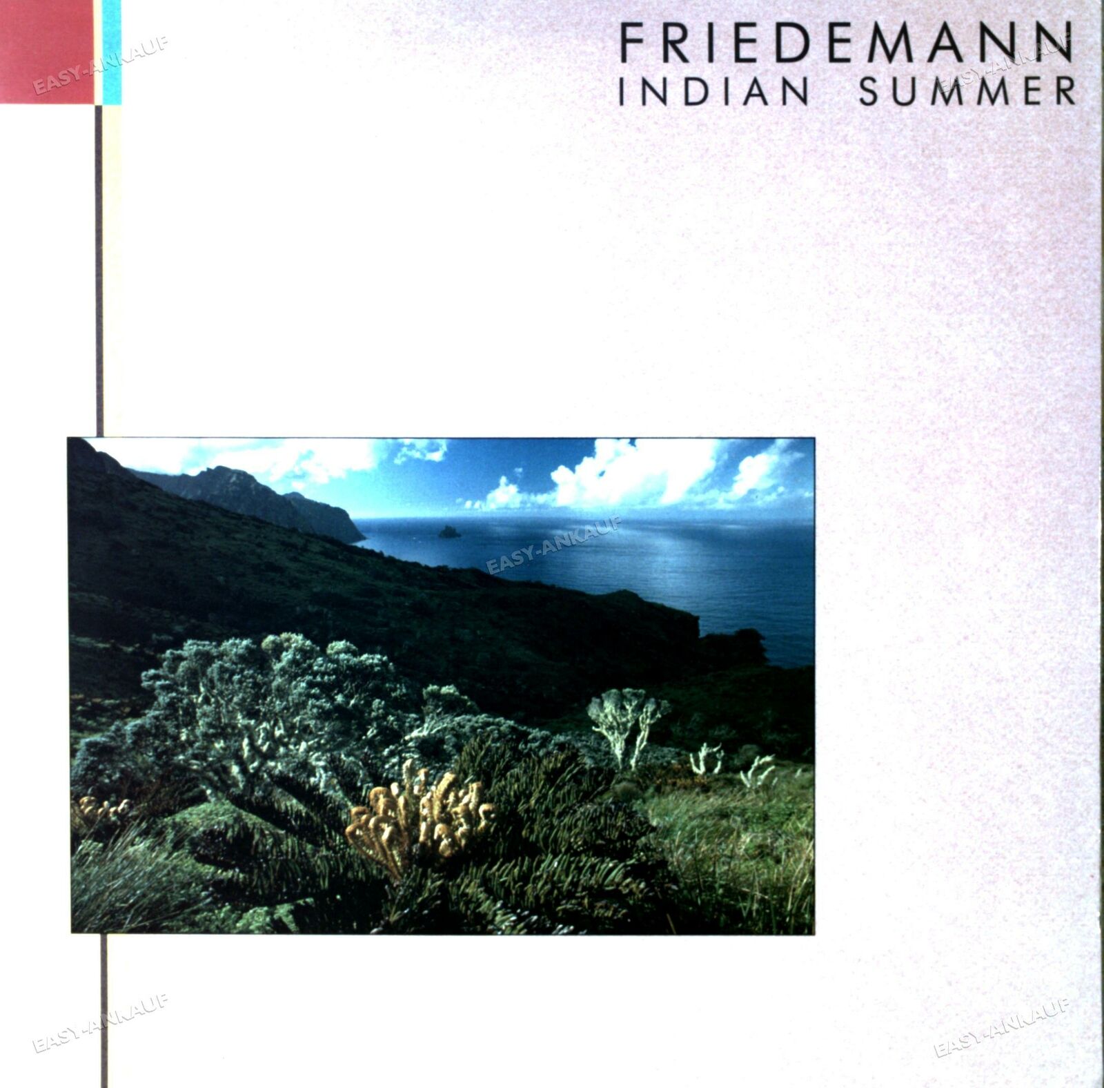 Friedemann - Indian Summer LP (VG/VG-) ´*