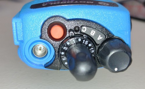 Motorola XTS2500, USMC, M3, P25, AES-256, 380-470MHz, FRS CH, FM, P25 - Zdjęcie 5 z 9