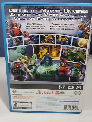 Lego Avengers Lego Marvel Superheroes Xbox 360 Gamestop Deluxe