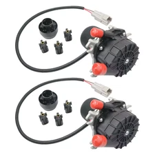 New 2PCS For Toyota Tundra 07-13 5.7L Secondary Air Injection Pump 17610-0S010
