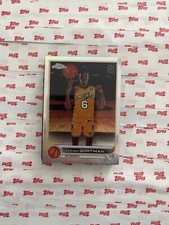 2023 Topps Chrome OTE Silver Refractor Jazian Gortman #46