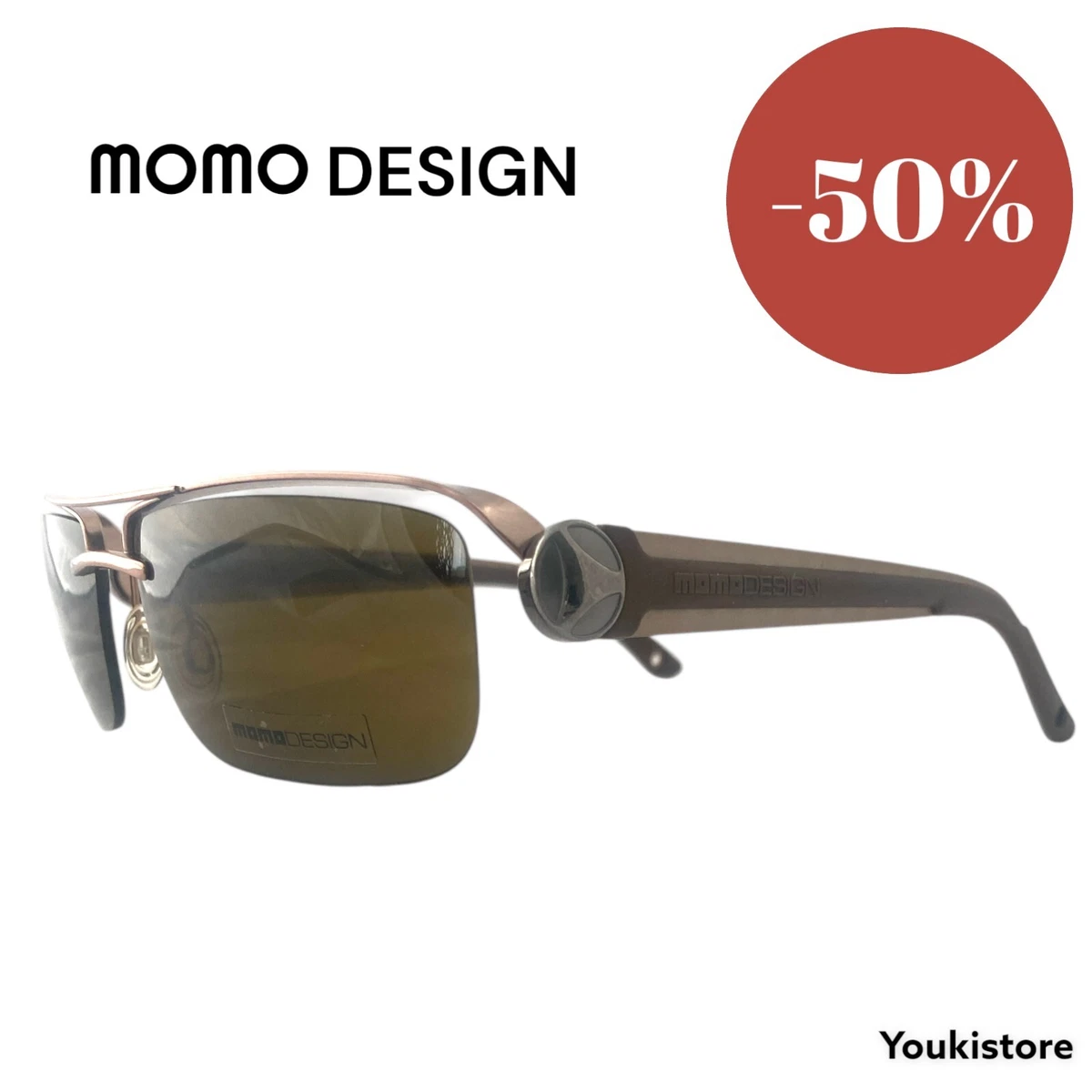 ★ MOMO DESIGN ビンテージ サングラス モモデザイン 国産品 MOMODESIGN Sunglasses for Men for sale - eBay