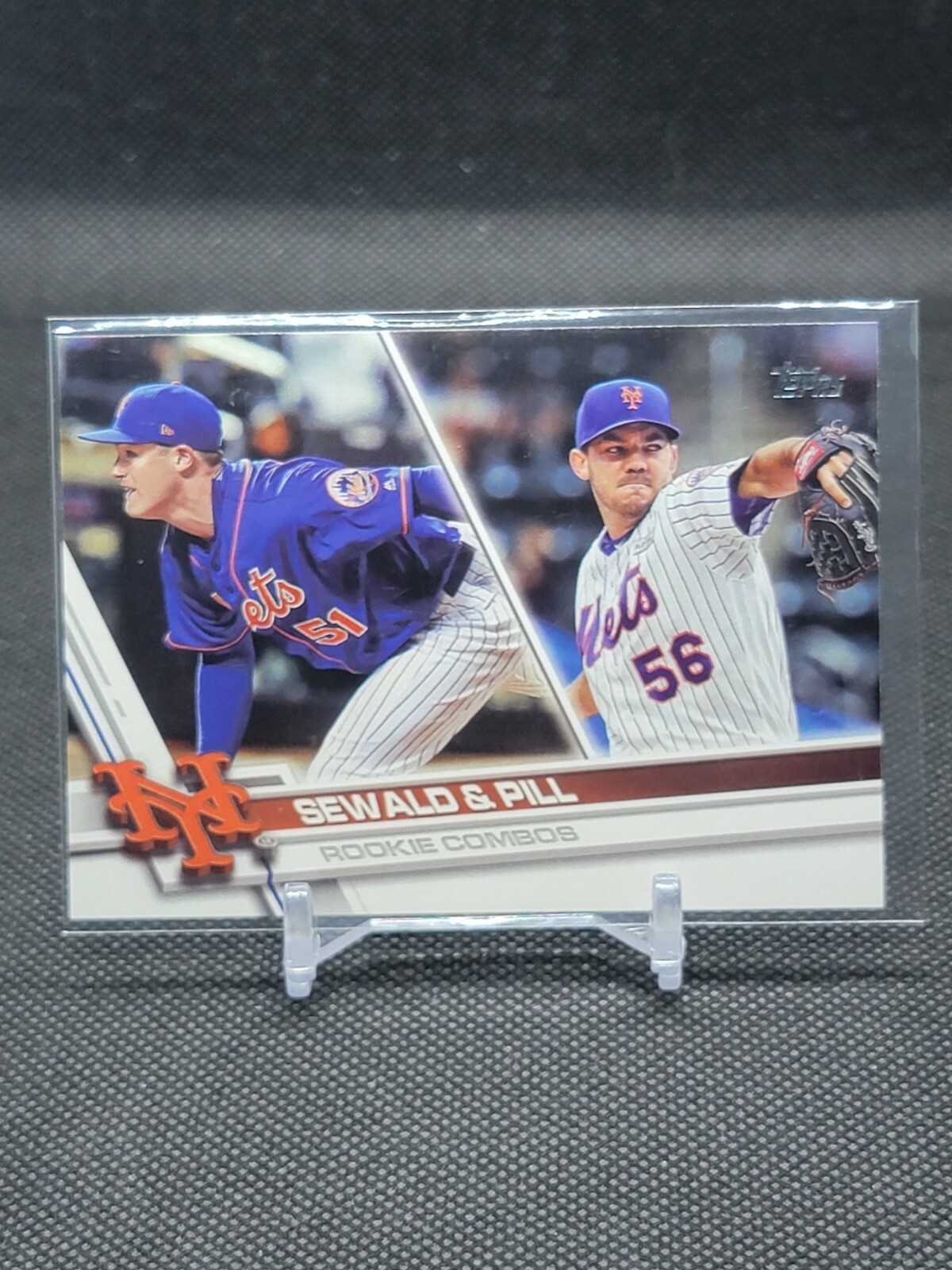 New York Mets *Choose Your Baseball Card* Inserts Rookies Autos (Updated 7/26) - Picture 492 of 512